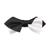Asymmetrical Bow Ties - MANNZILO