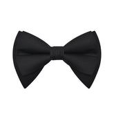 Satin Twill Bow Tie - MANNZILO
