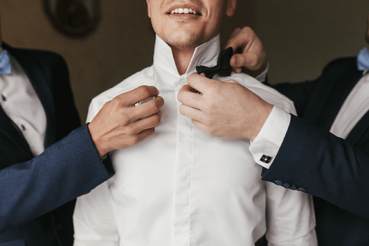 Wedding Focus: Generation Groom - MANNZILO