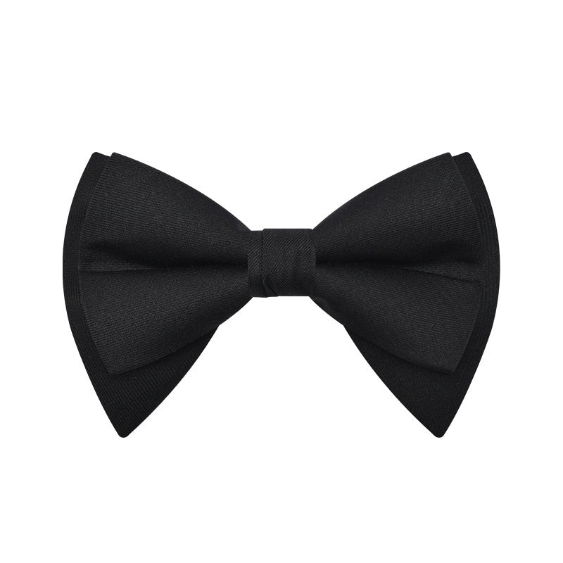 Satin Twill Bow Tie - MANNZILO