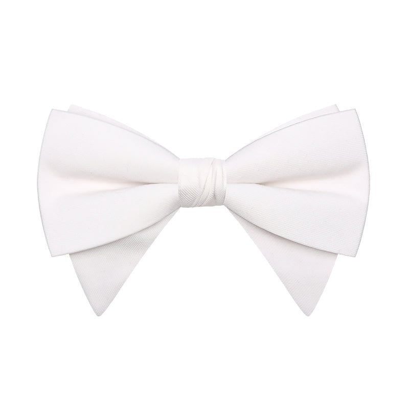 Satin Twill Bow Tie - MANNZILO